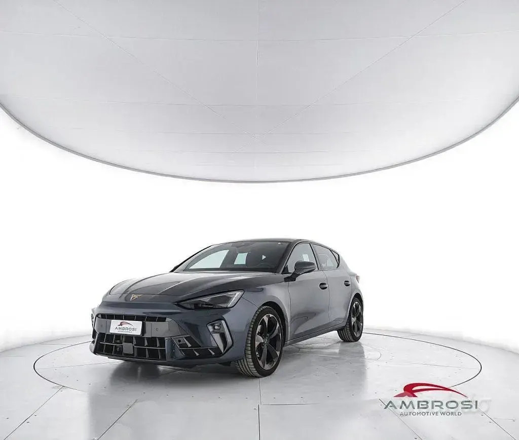 Usata Cupra Leon 150 CV (110 kW) 2024 Berlina