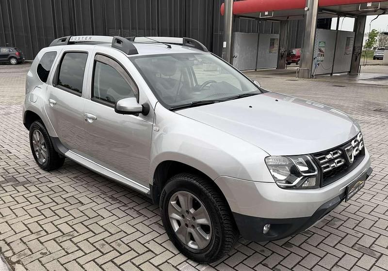 Usata Dacia Duster 114 CV (83 kW) 2017 Other SUV