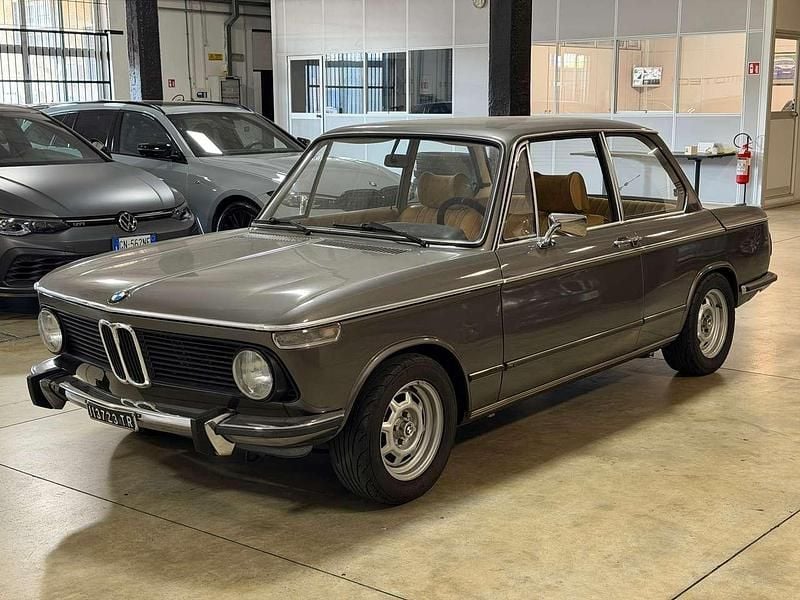 Usata BMW 1602 86 CV (63 kW) 1975 Grigio Coupé