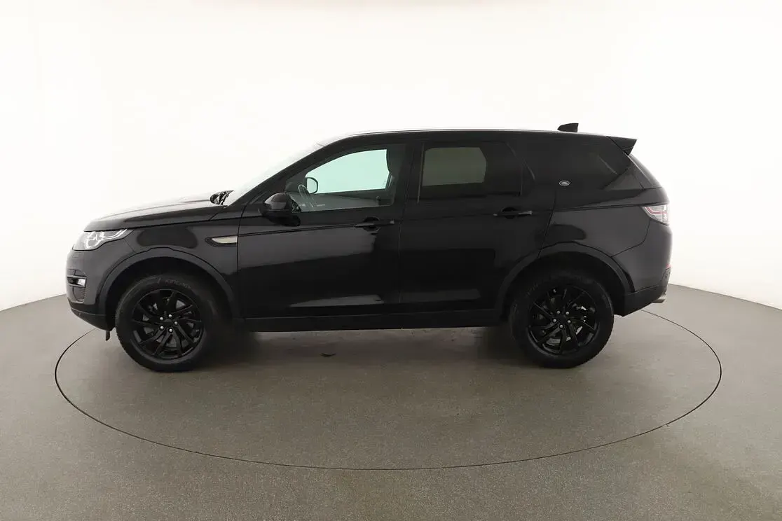 Usata Land Rover Discovery Sport SE 150 CV (110 kW) 2019 Nero SUV