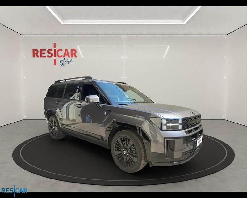 Grigio Nuova 2025 Hyundai Santa Fe SUV | 46.900 € (Ottimo prezzo) - Immagine 1/4
