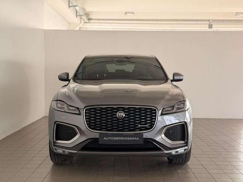 Usata Jaguar F-Pace SE 204 CV (150 kW) 2023 Grigio SUV