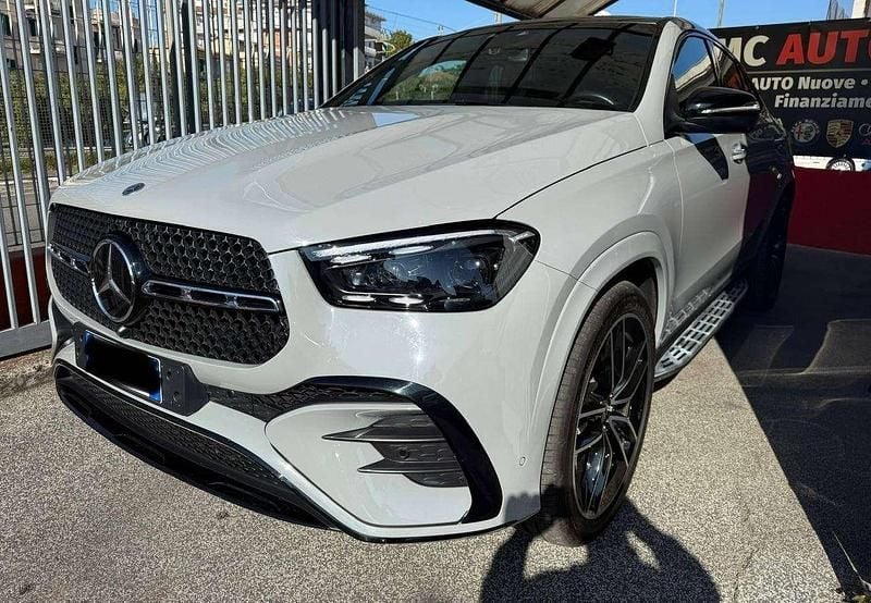 Usata Mercedes GLE350 AMG Line Premium 197 CV (144 kW) 2023 Grigio Coupé