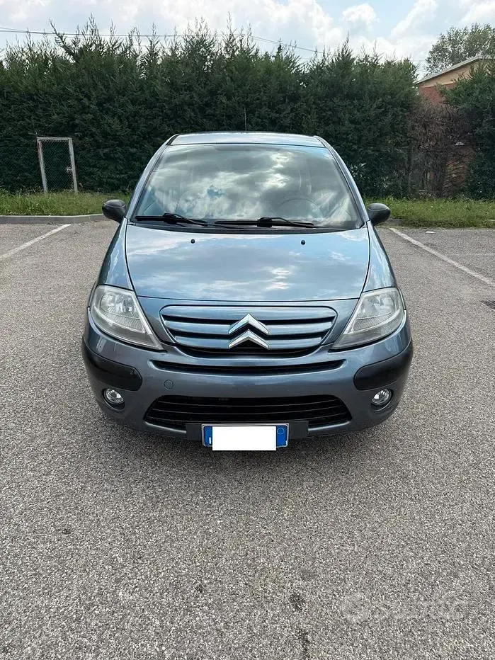 Usata Citroën C3 73 CV (53 kW) 2008 Berlina