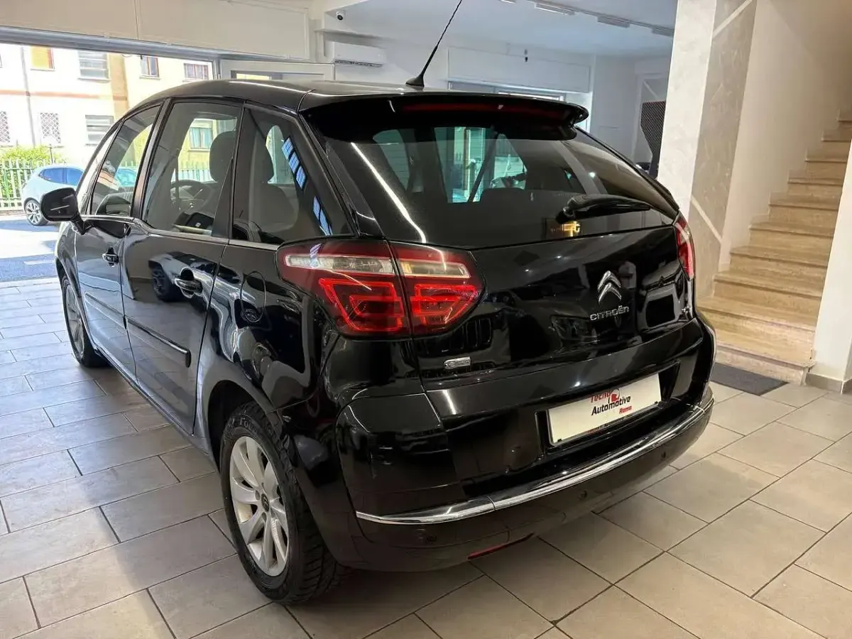 Usata Citroën C4 Picasso Business Class 111 CV (81 kW) 2011 Nero Monovolume