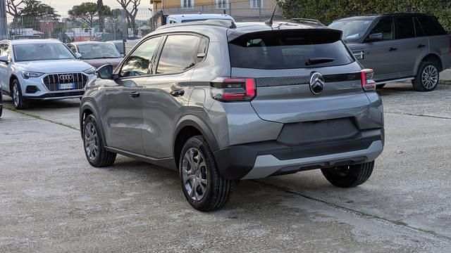 Usata Citroën C3 101 CV (74 kW) 2025 Nero SUV