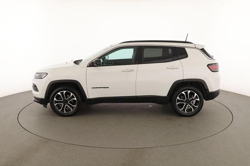 Usata Jeep Compass Limited 129 CV (94 kW) 2022 Bianco SUV