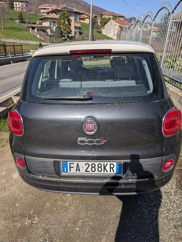 Usata Fiat 500L Pop 84 CV (61 kW) 2014 Monovolume