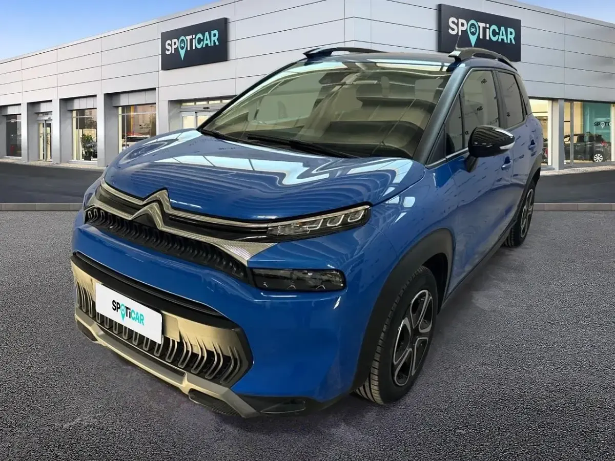 Usata Citroën C3 Aircross Feel 110 CV (80 kW) 2023 SUV