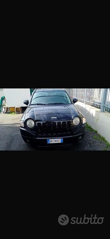 Usata Jeep Compass Limited 140 CV (102 kW) 2007 SUV