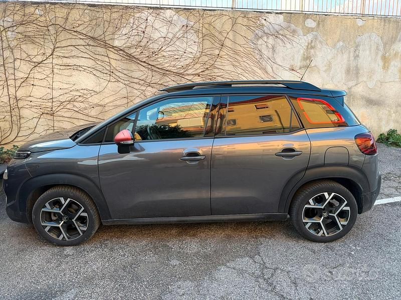 Usata Citroën C3 Aircross 2021 Grigio SUV