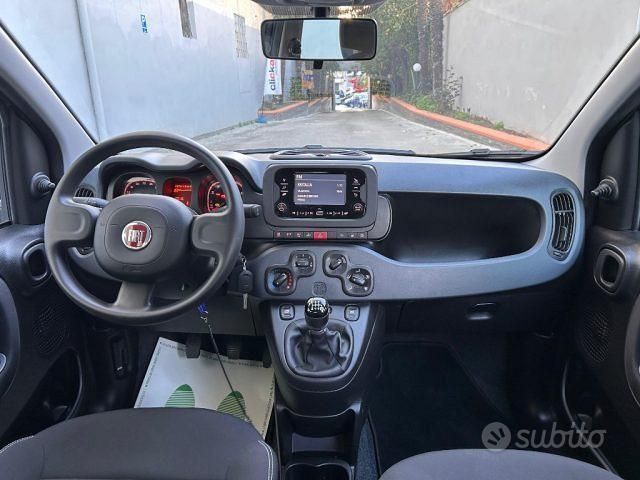 Usata Fiat Panda S 70 CV (51 kW) 2021 Grigio Utilitaria