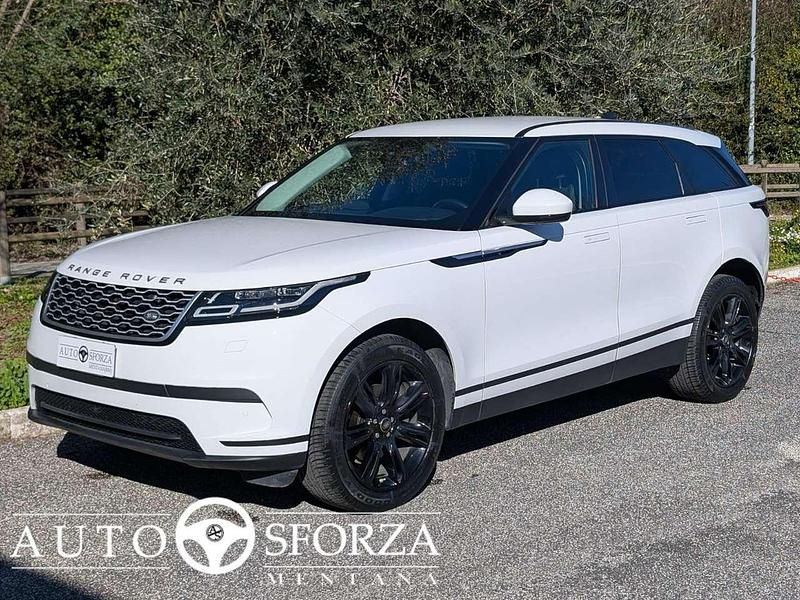 Usata Land Rover Range Rover Velar 179 CV (131 kW) 2021 Bianco SUV
