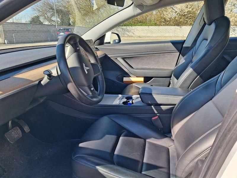 Usata Tesla Model 3 Standard Range 88 kW (120 CV) 2021 Berlina