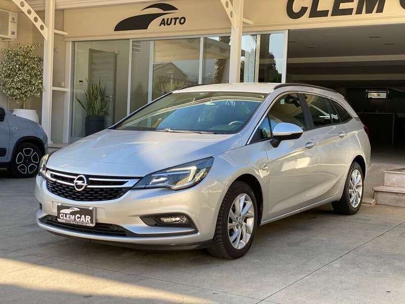 Usato 2018 Opel Astra 1.6 Diesel 136 CV (9.490 €)