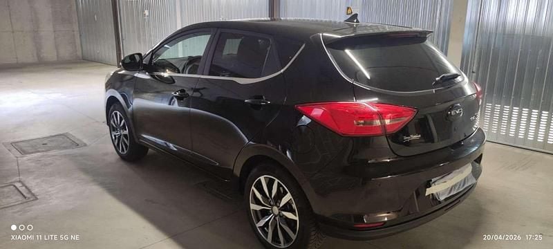 Usata EVO Evo 3 107 CV (78 kW) 2024 Nero SUV