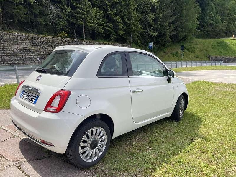 Usata 2016 Fiat 500 Lounge Due volumi | 6900 € (Ottimo prezzo) - Immagine 1/4