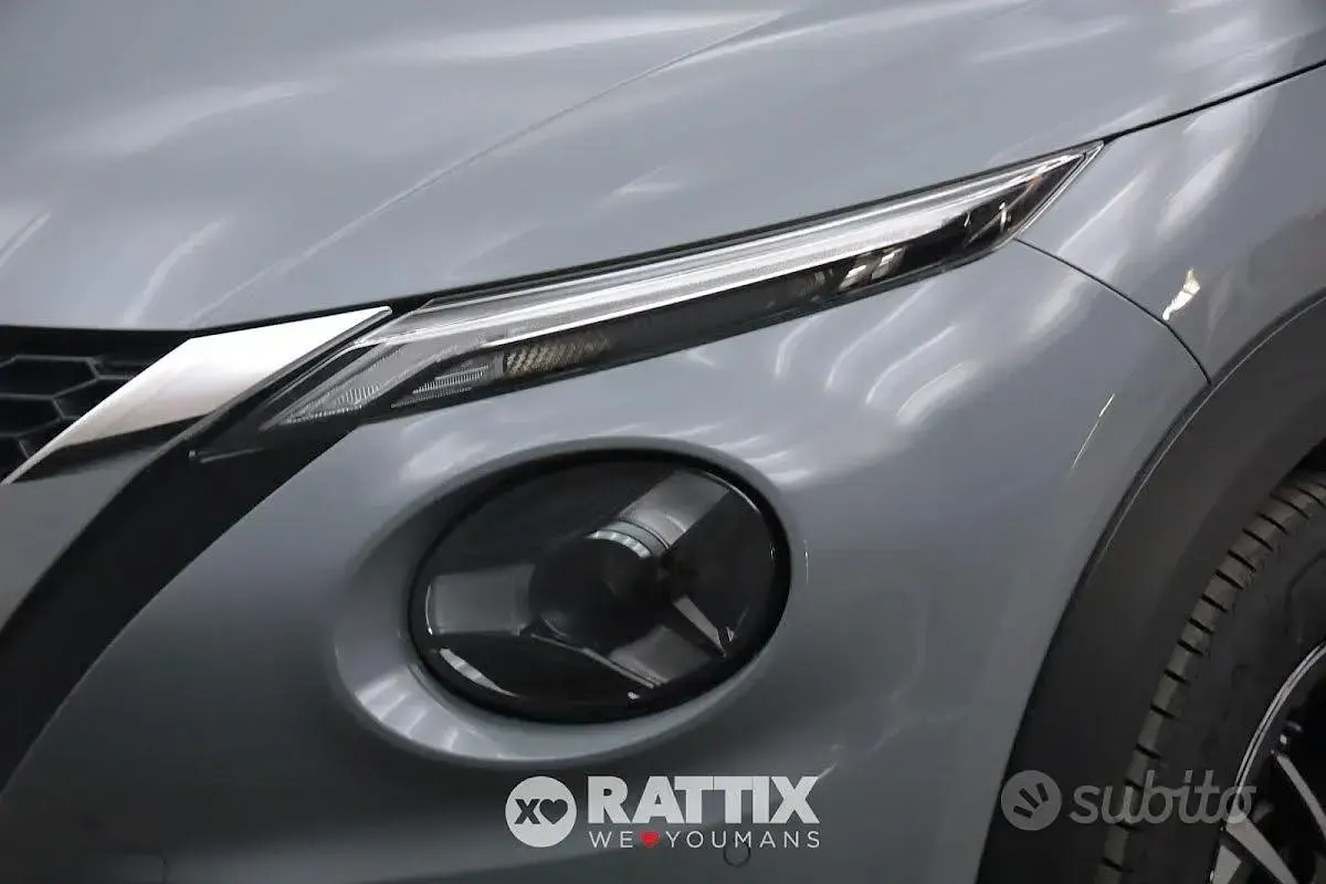 Usata Nissan Juke N-Connecta 114 CV (83 kW) 2024 Grigio SUV