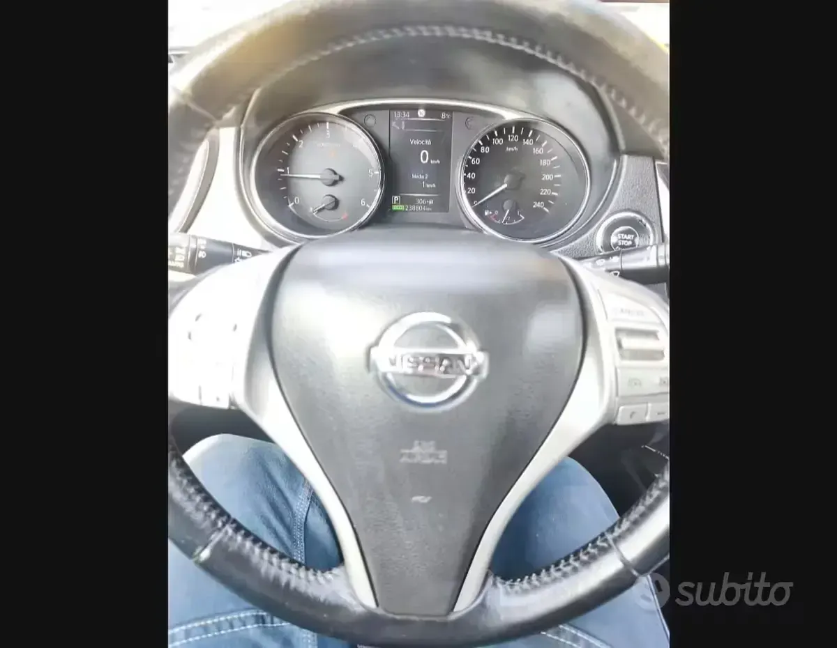 Usata Nissan X-Trail Tekna 131 CV (96 kW) 2015 SUV