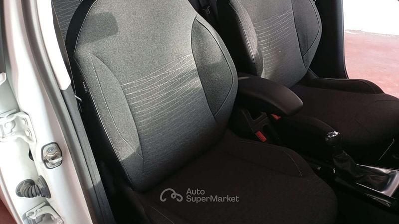 Usata Citroën C3 Exclusive 75 CV (55 kW) 2016 Bianco Berlina