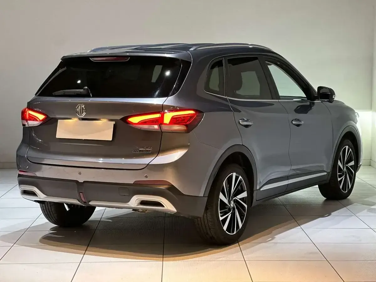 Usado MG ZS Luxury 197 CV (144 kW) 2025 Other SUV