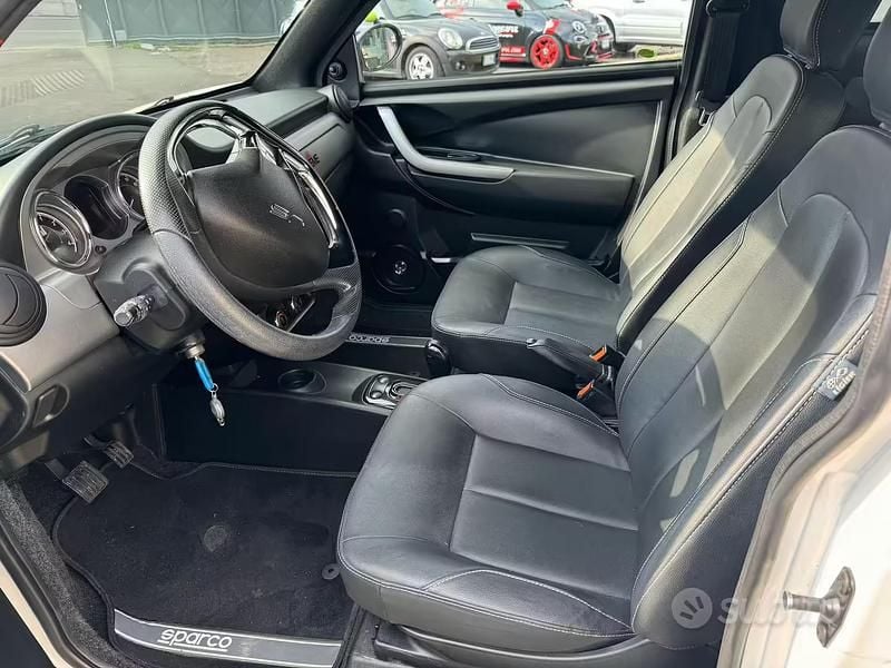 Usata Ligier JS50 2020 Bianco Utilitaria