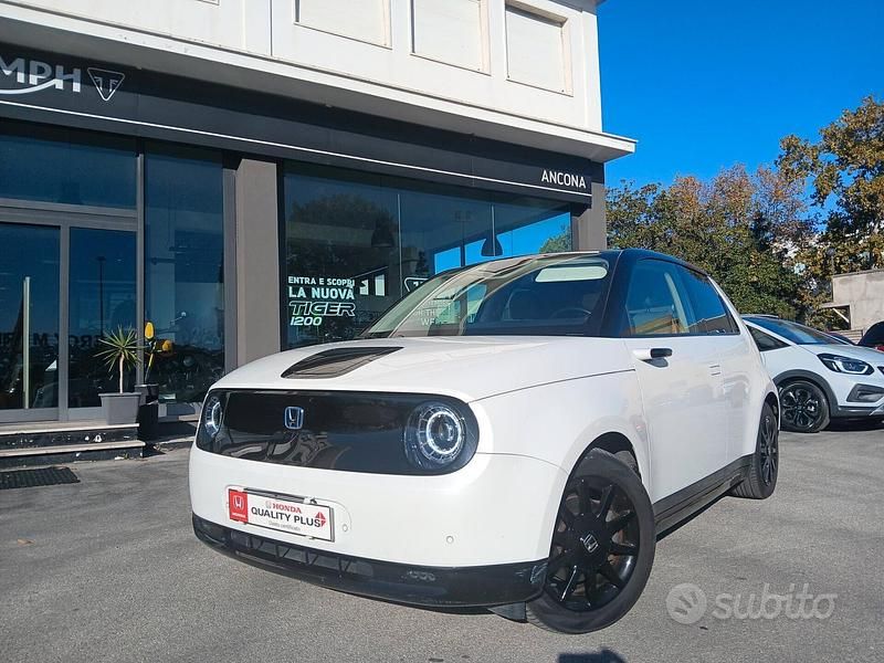 Bianco Usata 2021 Honda e Advance Due volumi | 14.950 € - Immagine 1/4