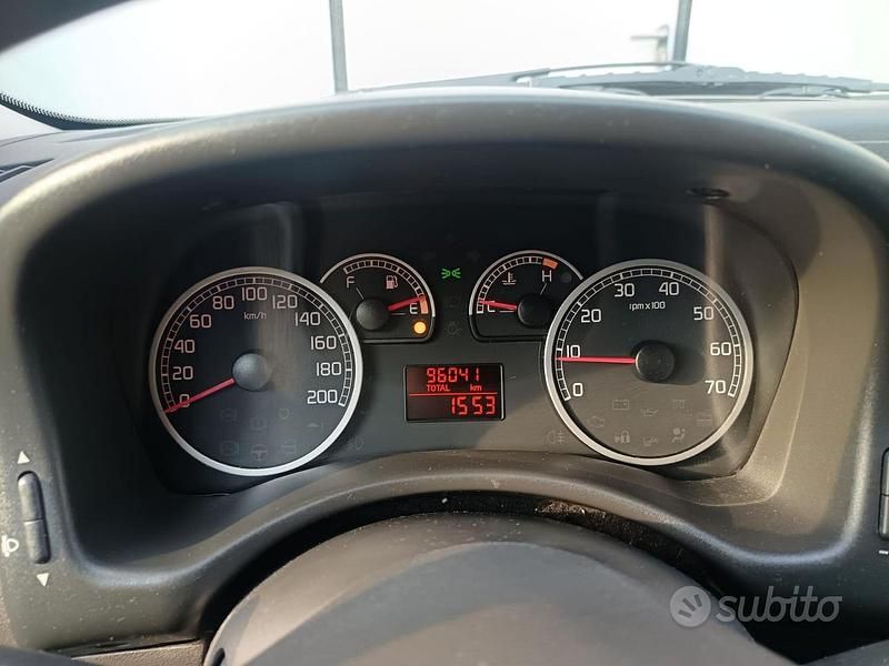 Usata Fiat Punto Classica 60 CV (44 kW) 2009 Utilitaria