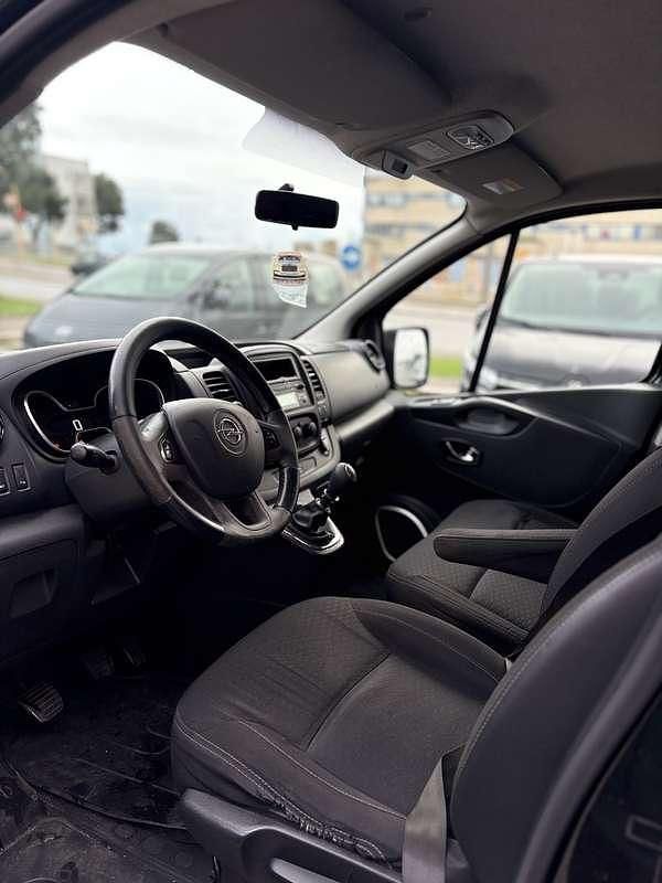 Usata Opel Vivaro 121 CV (88 kW) 2019 Monovolume
