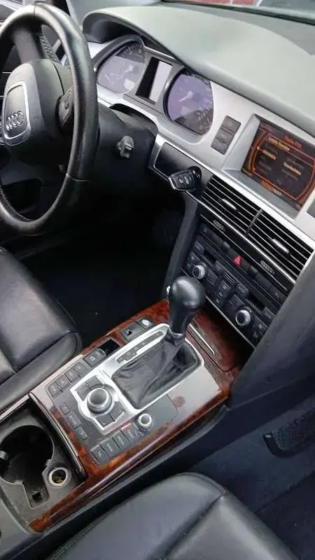 Usata Audi A6 232 CV (170 kW) 2008 Grigio Station wagon