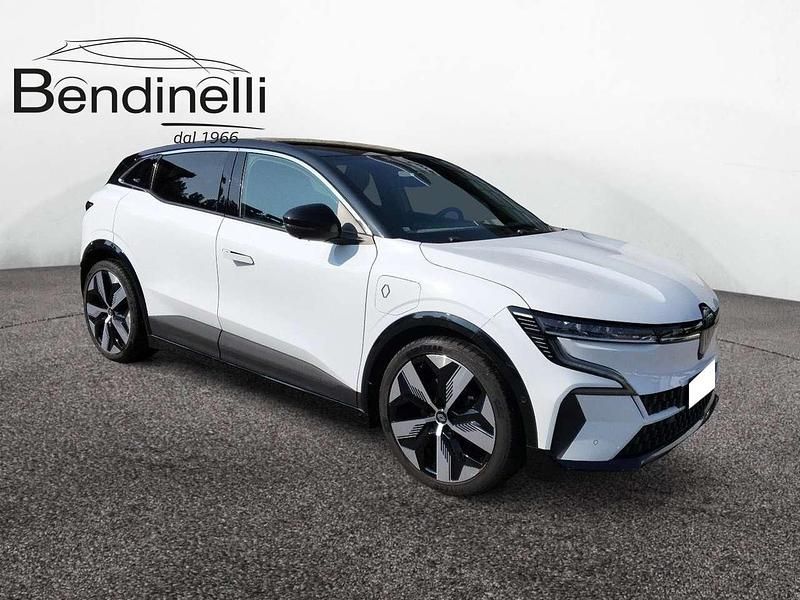 Usata Renault Megane E-Tech Techno 55 kW (75 CV) 2022 Bianco SUV