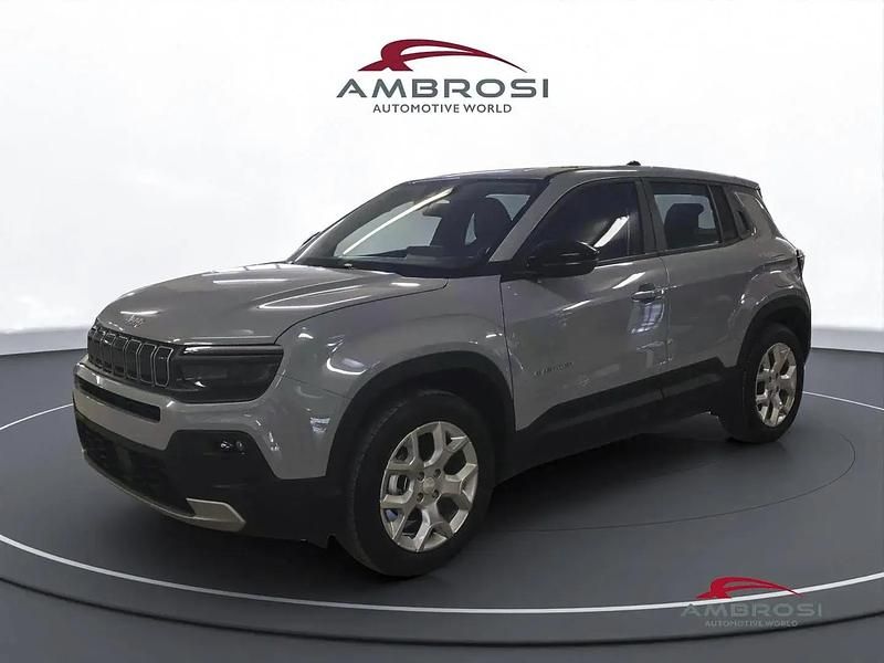 Nuova Jeep Avenger 101 CV (74 kW) 2025 Grigio SUV
