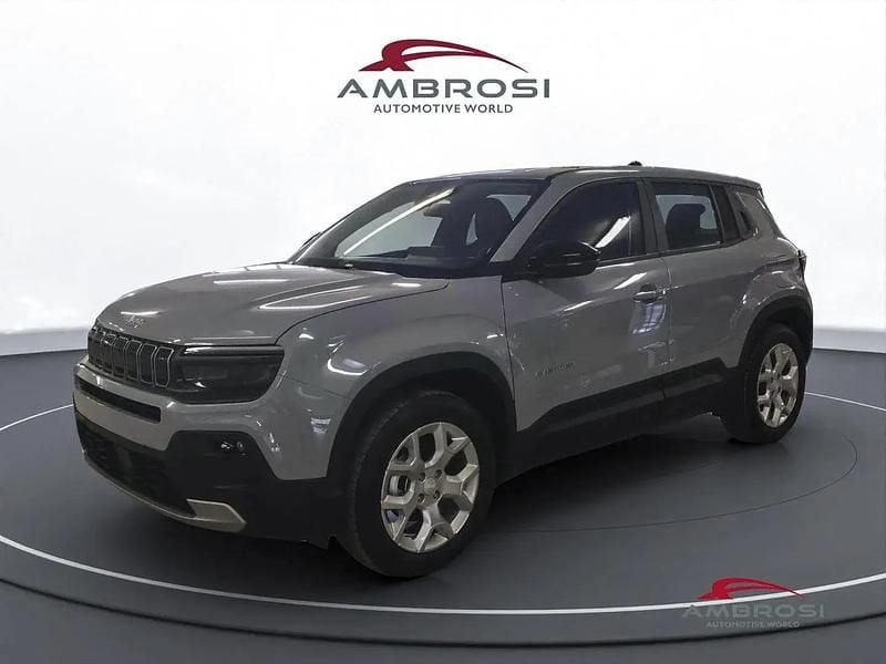 Usata Jeep Avenger Altitude 101 CV (74 kW) 2025 SUV