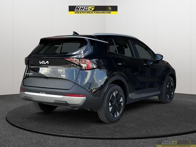 Nuova Kia Sportage 150 CV (110 kW) 2025 Viola SUV