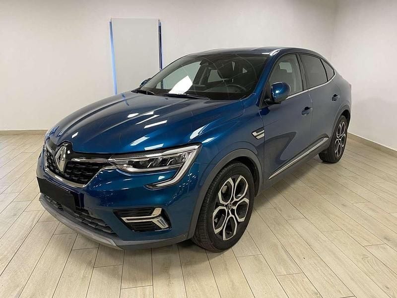 Blu Usata 2022 Renault Arkana Intens SUV | 17.900 € (Super prezzo) - Immagine 1/4