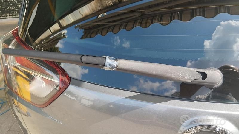 Usata Opel Crossland 2017 Grigio SUV