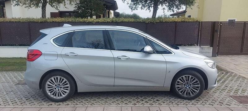 Usata BMW 225 Active Tourer iPerformance 136 CV (100 kW) 2017 Monovolume