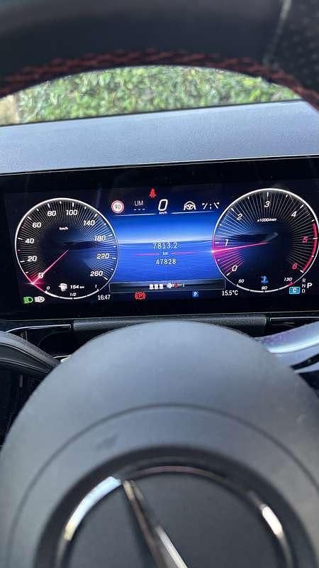 Usata Mercedes GLA200 150 CV (110 kW) 2024 SUV