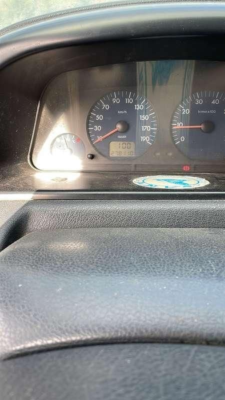 Usata Fiat Scudo 94 CV (69 kW) 2006 Bianco Furgone