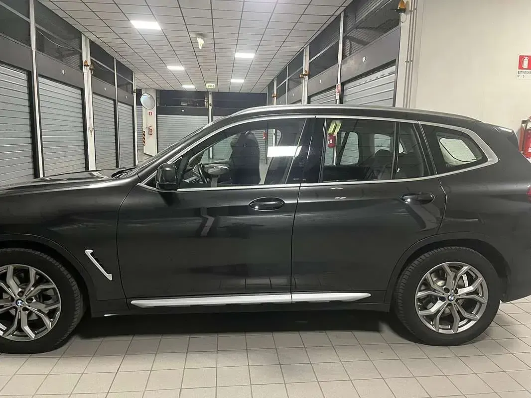 Usata BMW X3 xLine 190 CV (139 kW) 2019 SUV