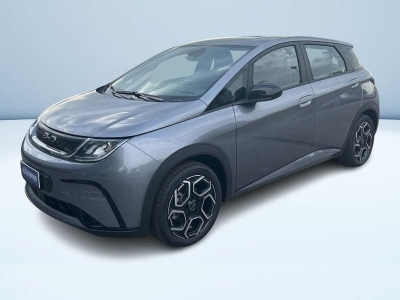 Grigio Nuova 2025 BYD Dolphin Comfort Due volumi | 26.900 € (Ottimo prezzo) - Immagine 1/4