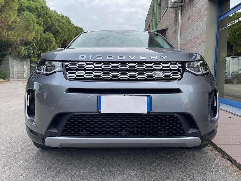 Usata Land Rover Discovery Sport 150 CV (110 kW) 2020 Grigio SUV