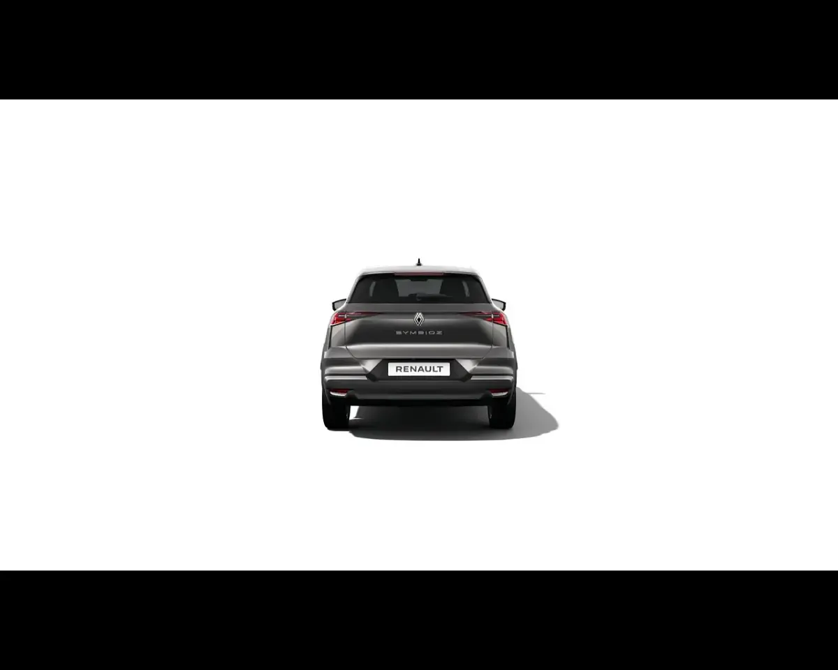 Nuova Renault Symbioz 140 CV (102 kW) 2026 Grigio cassiopea SUV