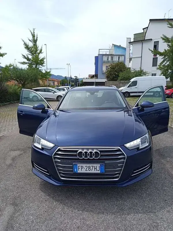 Usata Audi A4 Ambiente 150 CV (110 kW) 2018 Station wagon