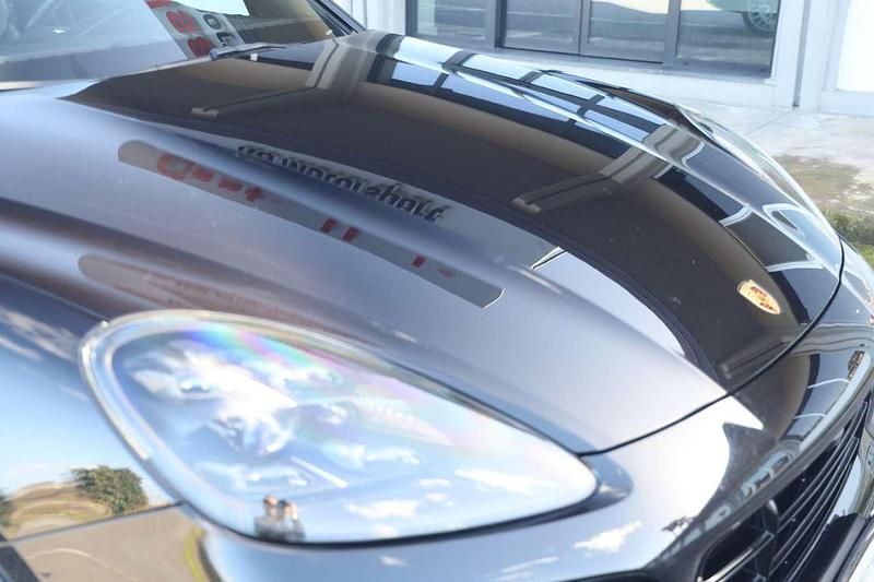 Usata Porsche Cayenne 340 CV (250 kW) 2022 Nero jet SUV