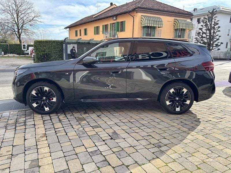 Usata BMW X3 M Sport 197 CV (144 kW) 2025 Grigio scuro SUV