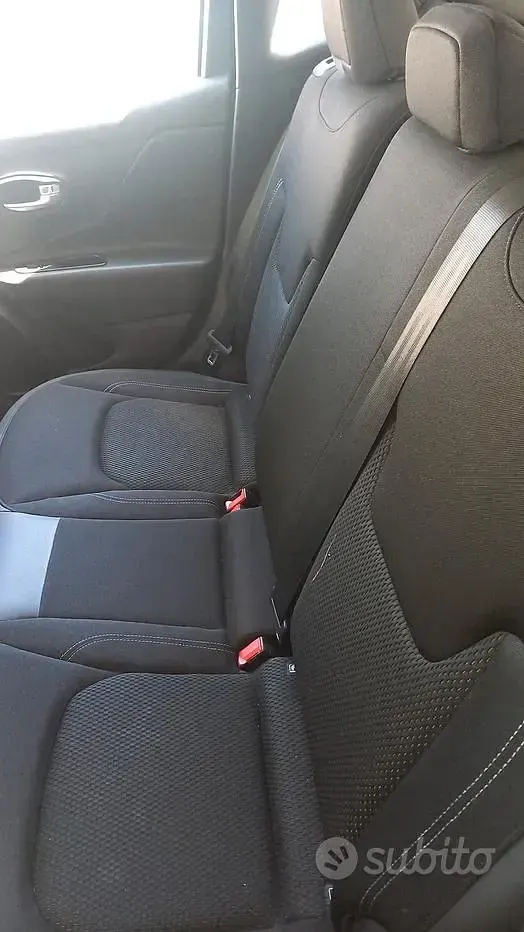 Usata Jeep Renegade 120 CV (88 kW) 2020 SUV