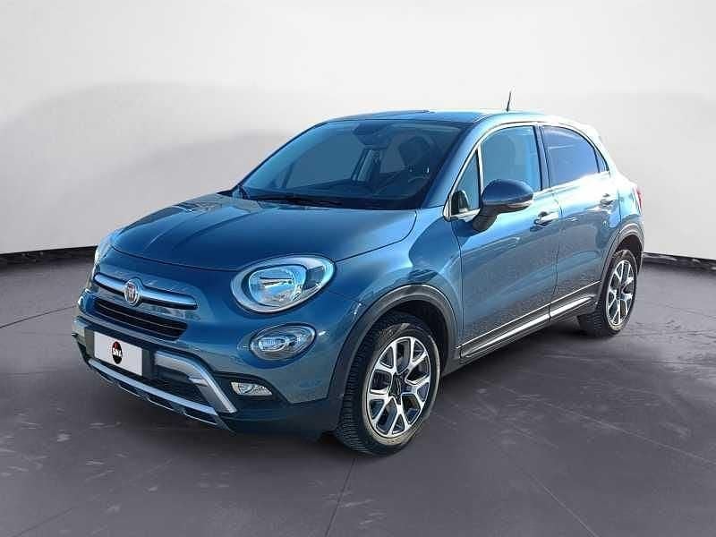 Usata Fiat 500X Cross 95 CV (69 kW) 2017 SUV