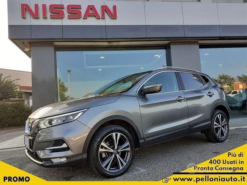 Usata Nissan Qashqai N-Connecta 131 CV (96 kW) 2018 Other SUV