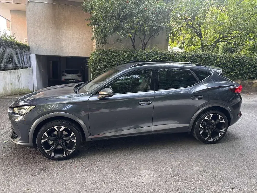 Usata Cupra Formentor 150 CV (110 kW) 2023 Grigio SUV